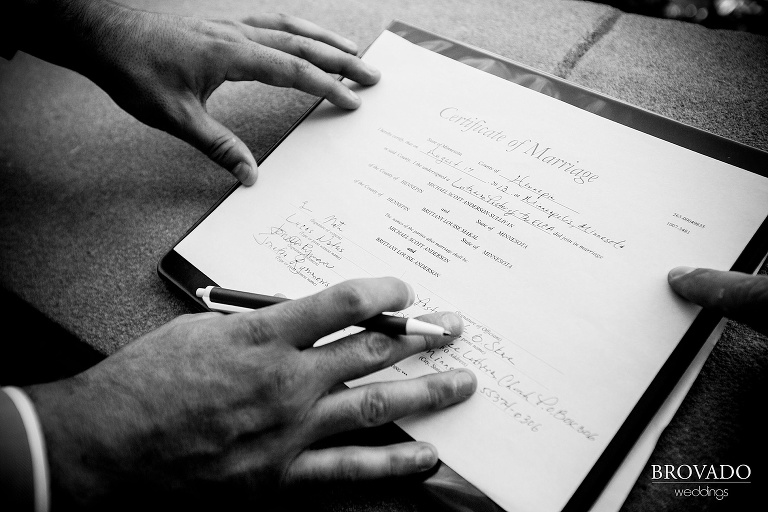 Semple Mansion MN Wedding Photos