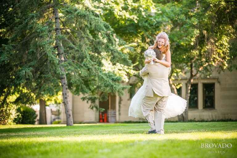 Semple Mansion MN Wedding Photos