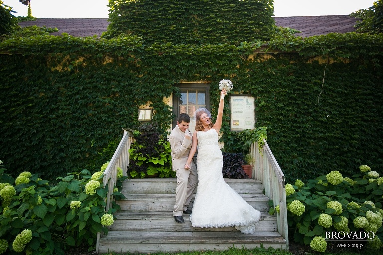 Semple Mansion MN Wedding Photos