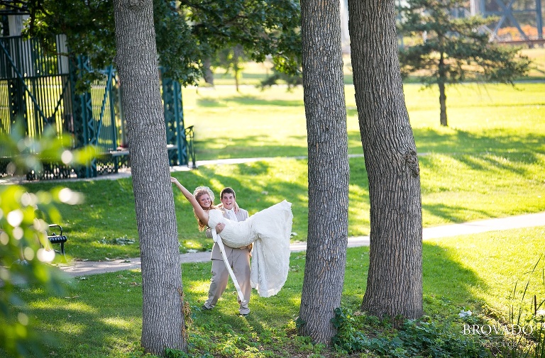 Semple Mansion MN Wedding Photos