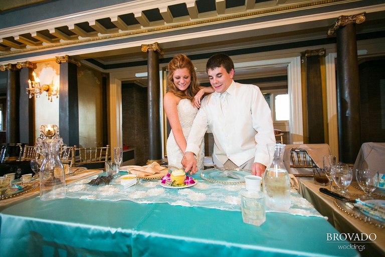 Semple Mansion MN Wedding Photos