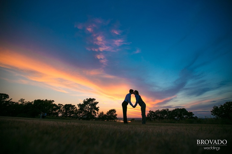 Gay wedding photography at the Schaars Bluff Gathering Center in Hastings, MN