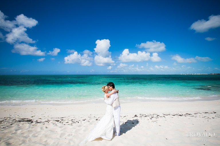 Bahamas Destination Wedding Photography by Brovado Weddings