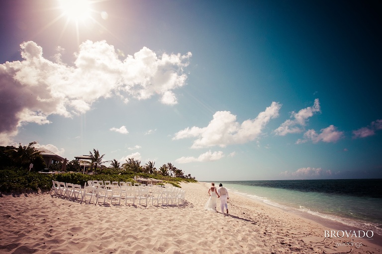 Bahamas Destination Wedding Photography by Brovado Weddings