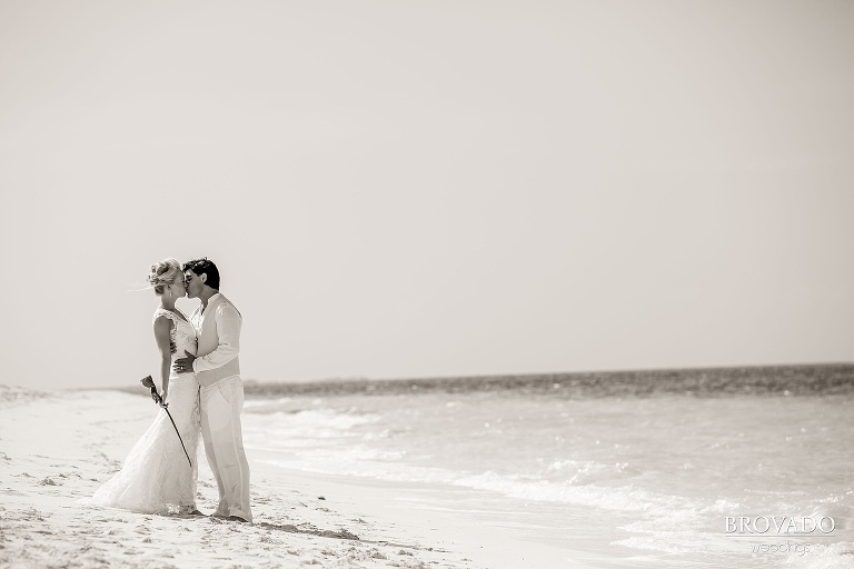 Bahamas Destination Wedding Photography by Brovado Weddings