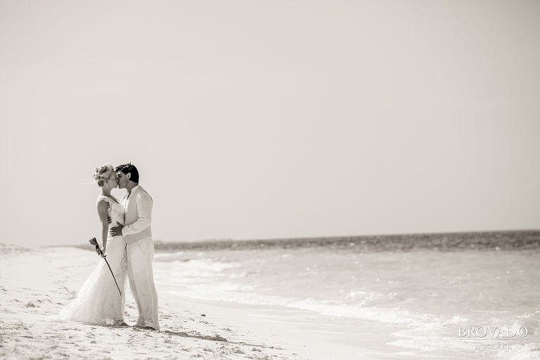 Bahamas Destination Wedding Photography by Brovado Weddings
