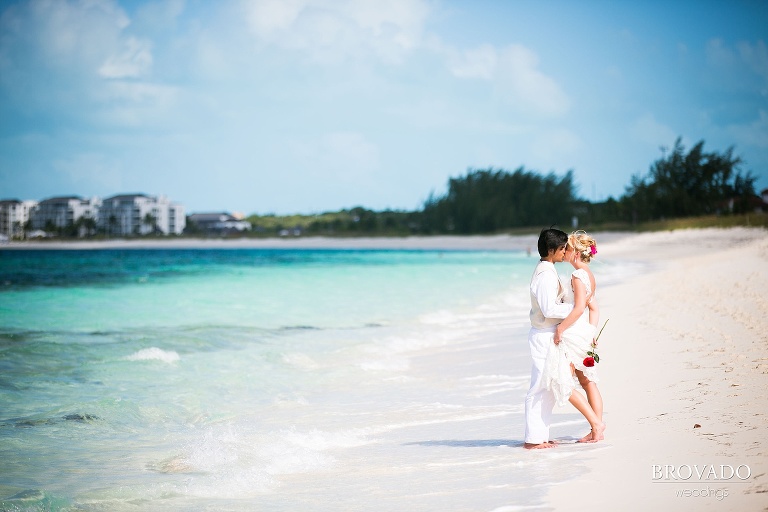 Bahamas Destination Wedding Photography by Brovado Weddings