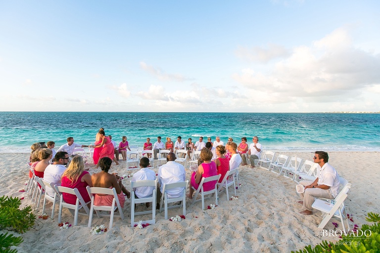 Bahamas Destination Wedding Photography by Brovado Weddings