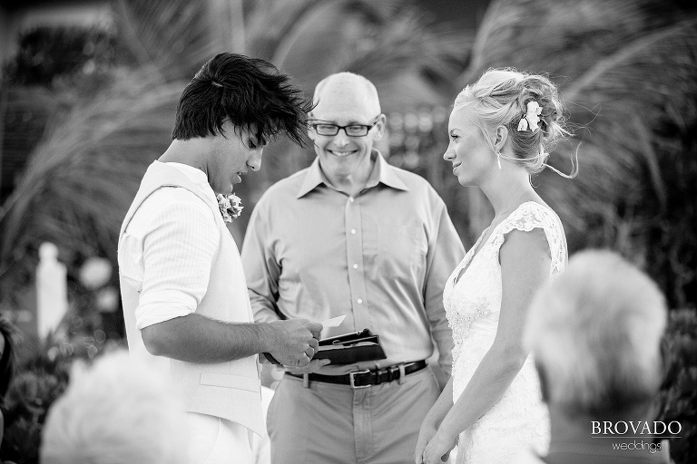 Bahamas Destination Wedding Photography by Brovado Weddings