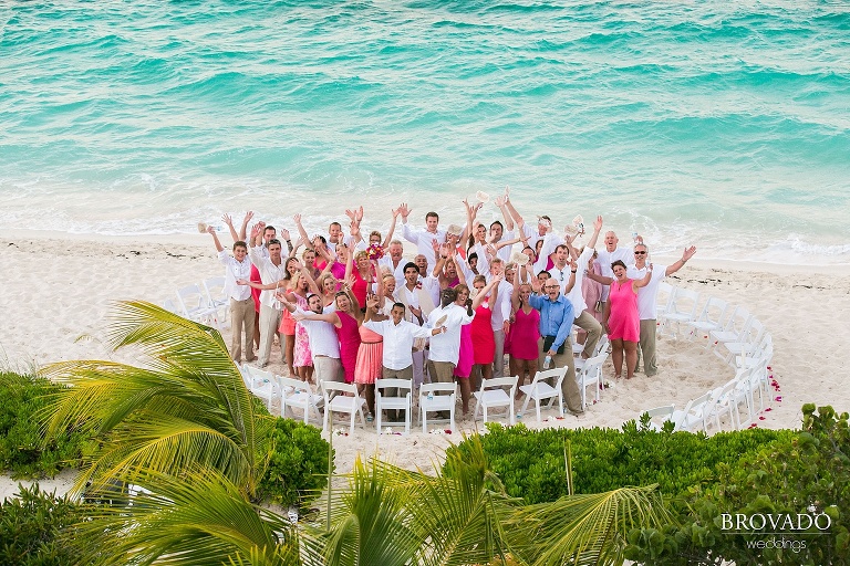 Bahamas Destination Wedding Photography by Brovado Weddings