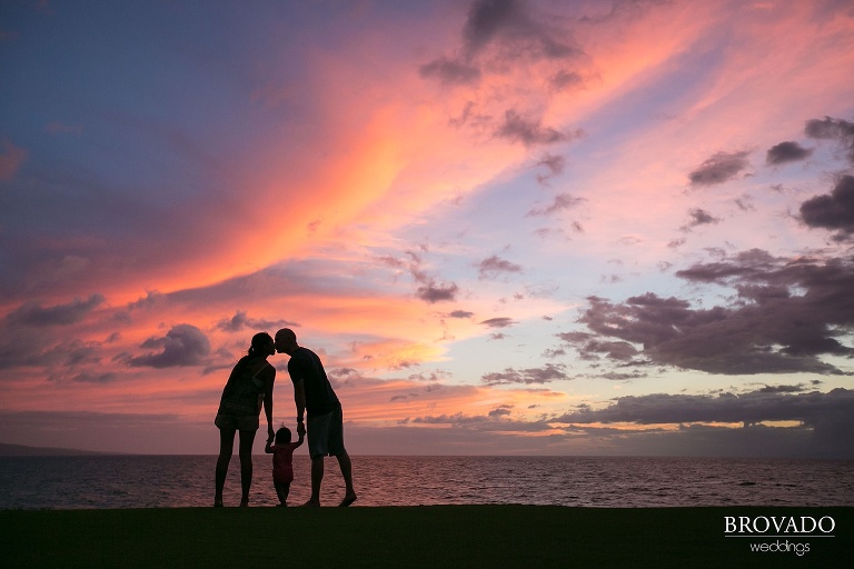Maui Family Photography