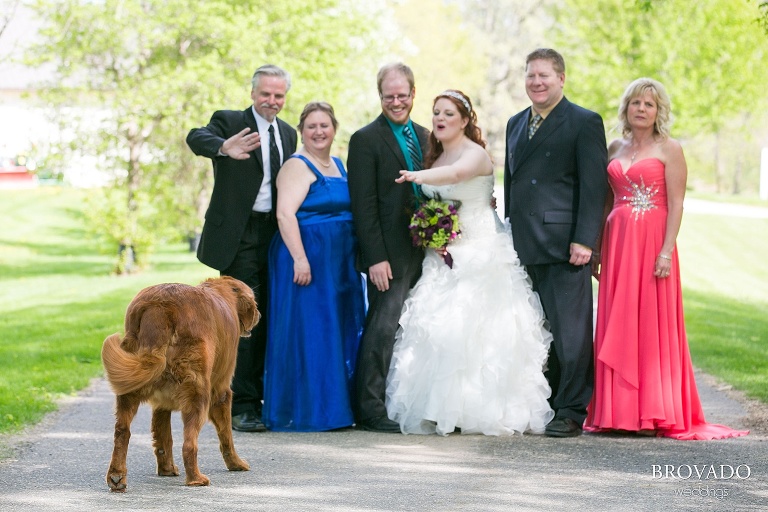 Sunrise River Apple Farm Orchard Wedding Photos