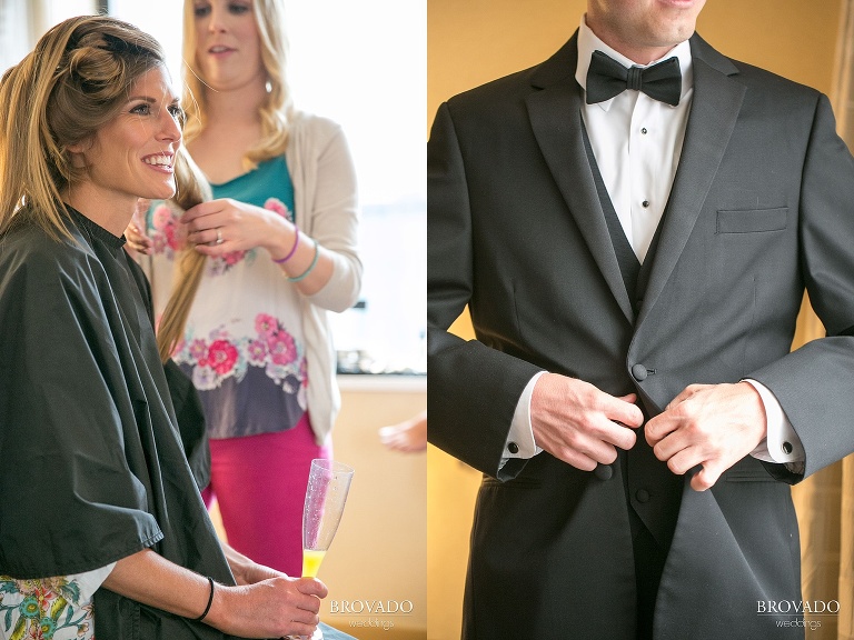 Calhoun Beach Club Wedding Photography