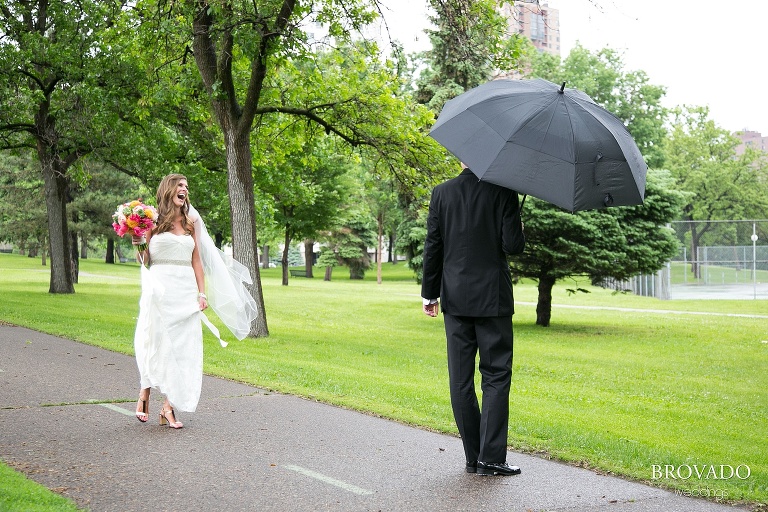 Calhoun Beach Club Wedding Photography first look