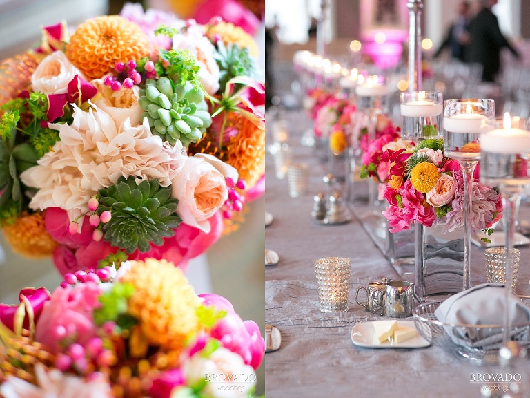 Calhoun Beach Club Wedding Photography reception details