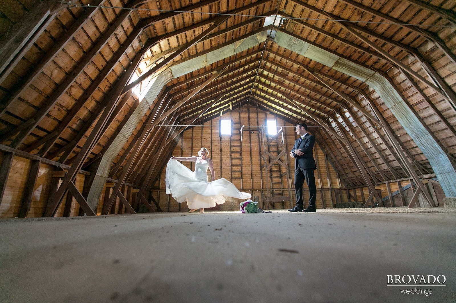 Emily & Joseph’s Intimate Wedding in Pipestone, MN Minneapolis