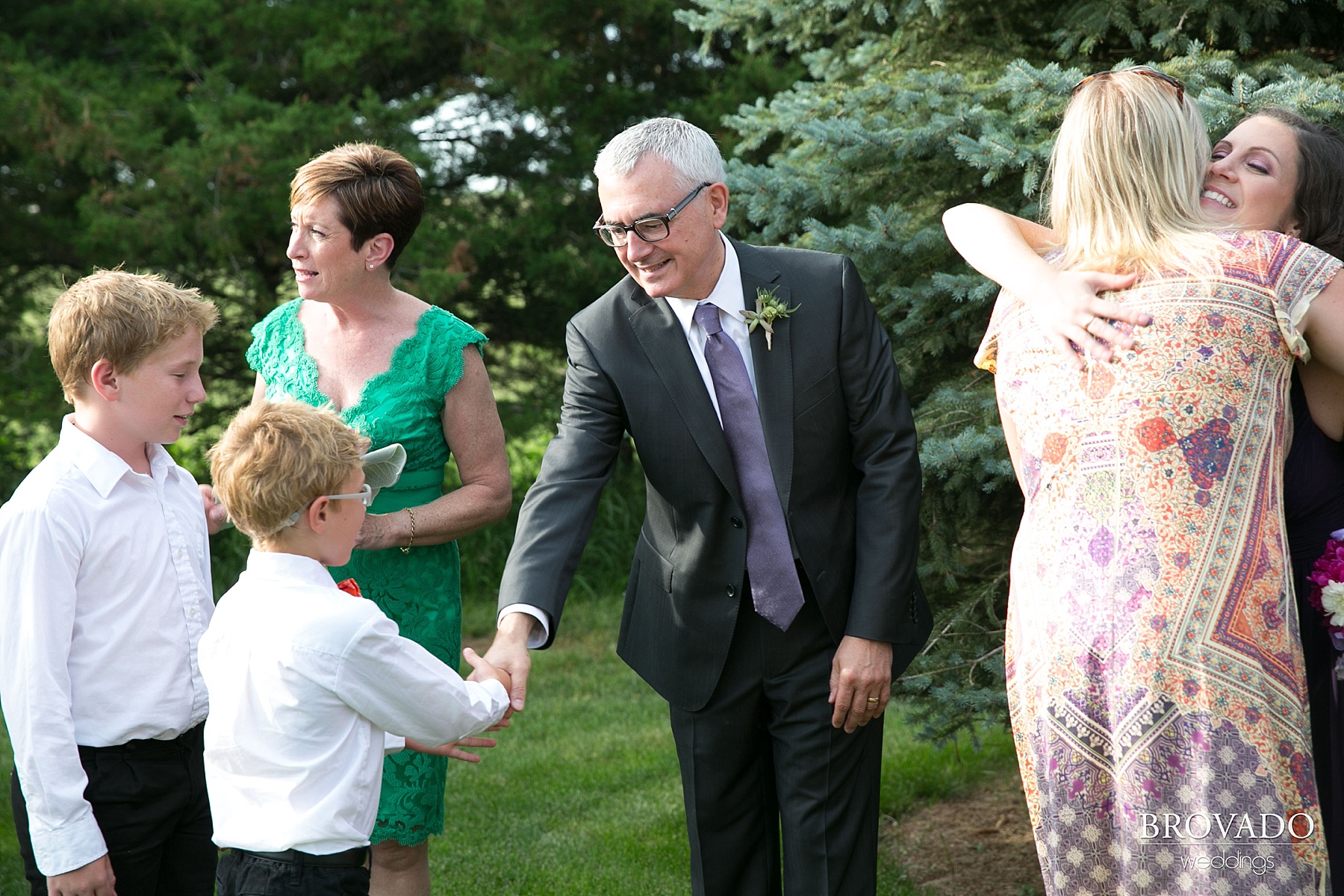 Emily & Joseph’s Intimate Wedding in Pipestone, MN Minneapolis