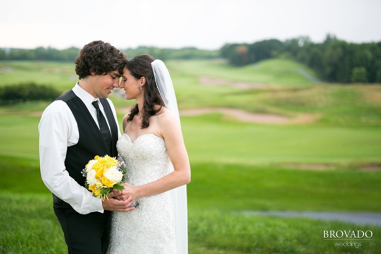 Stillwater Wedding Photography at StoneRidge Golf Club 