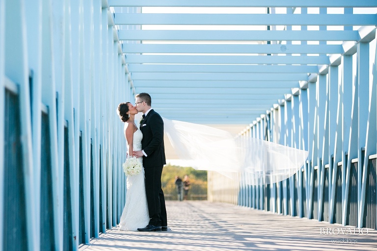 Downtown Minneapolis Wedding Photography at Le Meridien Hotel loring park