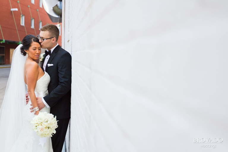 Downtown Minneapolis Wedding Photography at Le Meridien Hotel