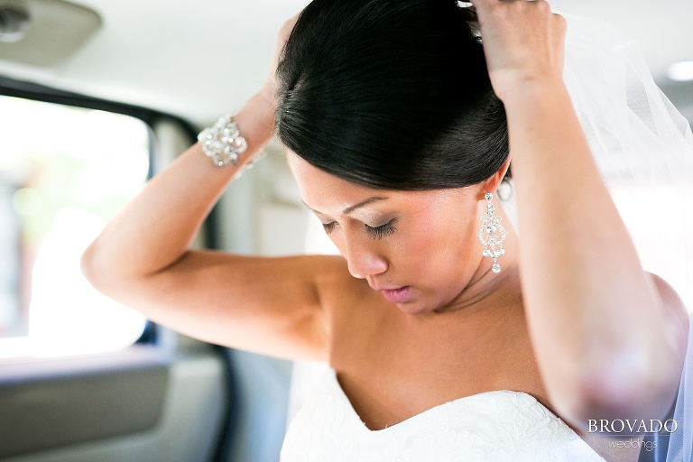 Downtown Minneapolis Wedding Photography at Le Meridien Hotel