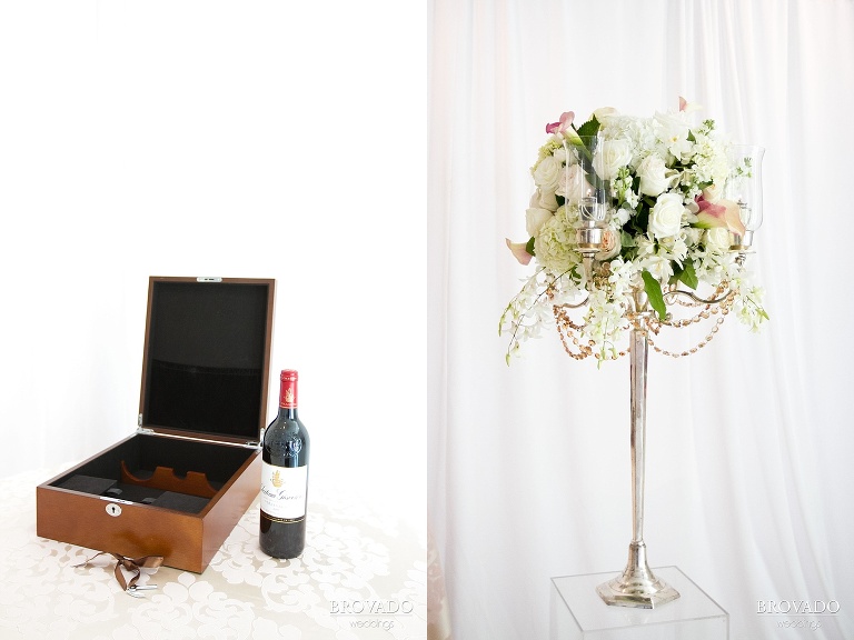 Downtown Minneapolis Wedding Photography at Le Meridien Hotel ceremony