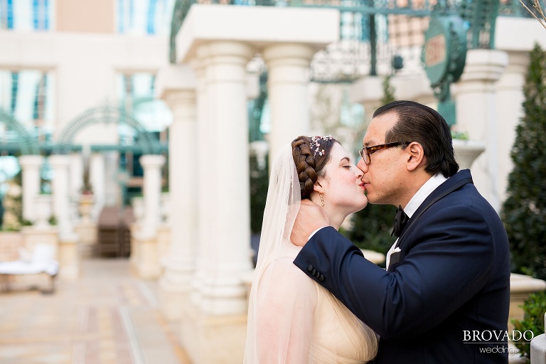 Las Vegas Wedding at the Venetian and Palazzo