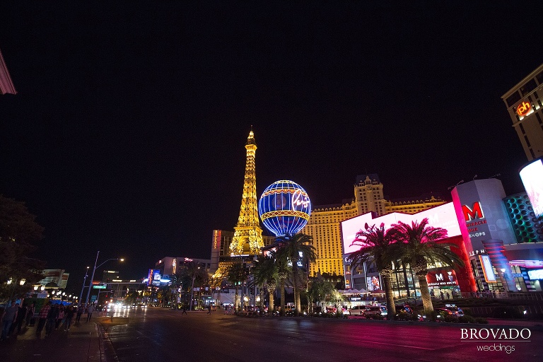 Las Vegas Wedding at the Venetian and Palazzo