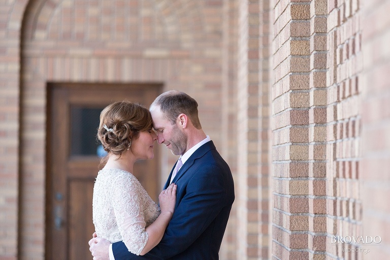 Woman's Club MN Downtown Minneapolis Wedding Photography by Brovado Weddings 