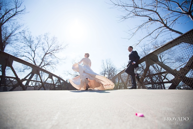 Woman's Club MN Downtown Minneapolis Wedding Photography by Brovado Weddings 