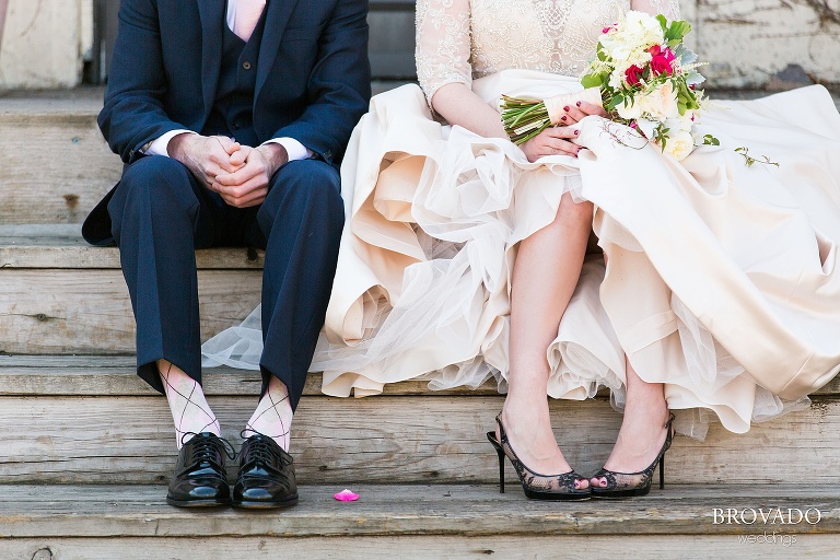 Woman's Club MN Downtown Minneapolis Wedding Photography by Brovado Weddings 