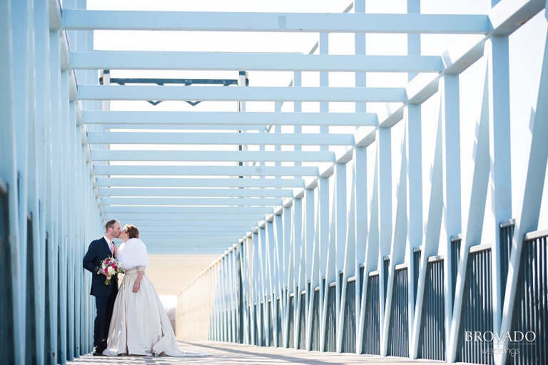 Woman's Club MN Downtown Minneapolis Wedding Photography by Brovado Weddings 