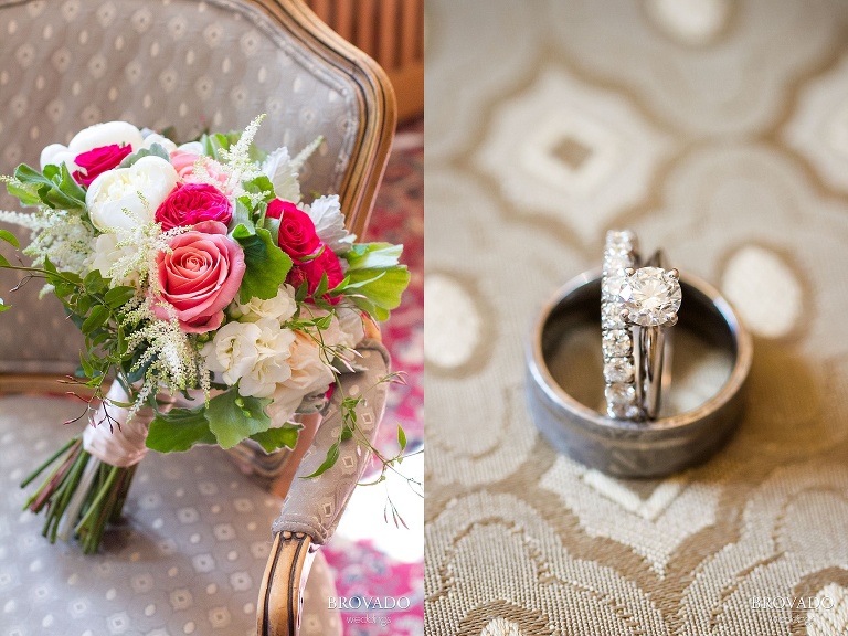 Woman's Club MN Downtown Minneapolis Wedding Photography by Brovado Weddings 