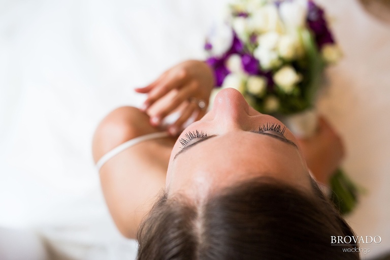 Rainy St Paul Wedding at Intercontinental Hotel Riverfront