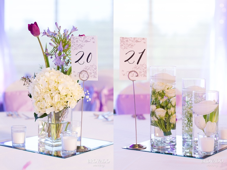 Rainy St Paul Wedding at Intercontinental Hotel Riverfront