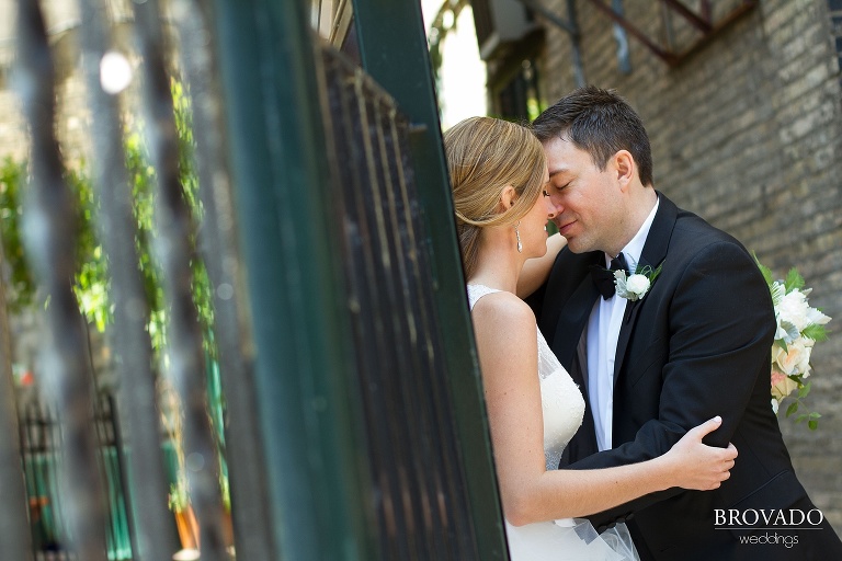 Summer Minneapolis Wedding at the Depot