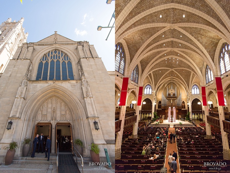 Summer Minneapolis Wedding at the Depot