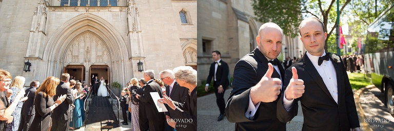 Summer Minneapolis Wedding at the Depot