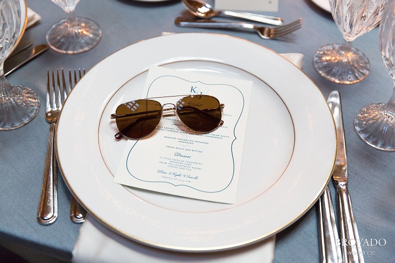 Summer Minneapolis Wedding at the Depot