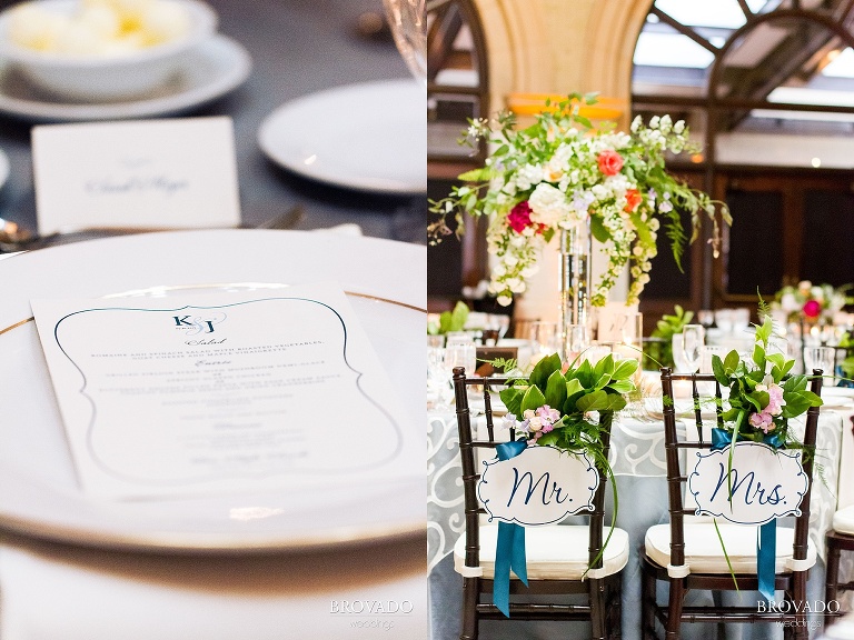 Summer Minneapolis Wedding at the Depot