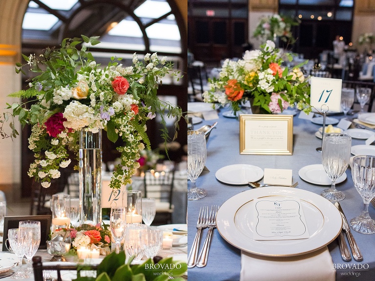 Summer Minneapolis Wedding at the Depot