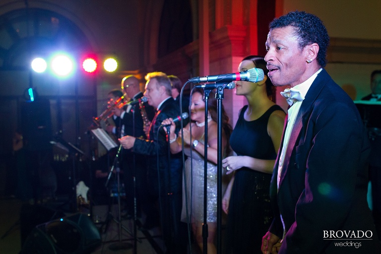 Summer Minneapolis Wedding at the Depot