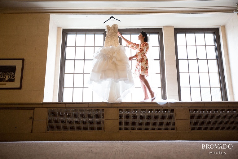 Afghan and Egyptian wedding at The Athletic Club in St. Paul MN