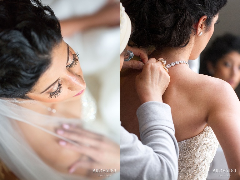 Afghan and Egyptian wedding at The Athletic Club in St. Paul MN