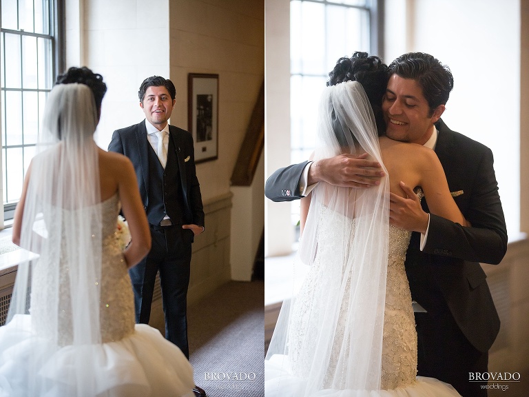 Afghan and Egyptian wedding at The Athletic Club in St. Paul MN