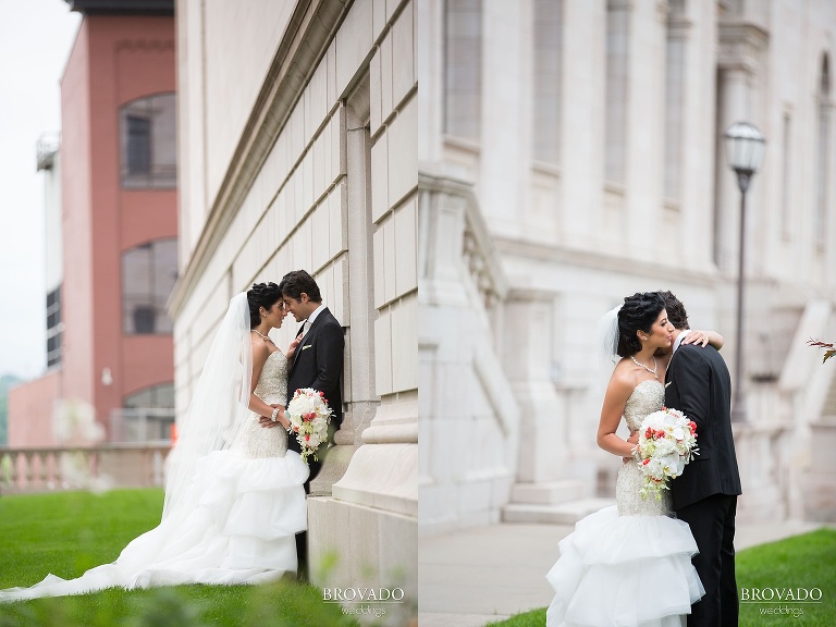 Afghan and Egyptian wedding at The Athletic Club in St. Paul MN
