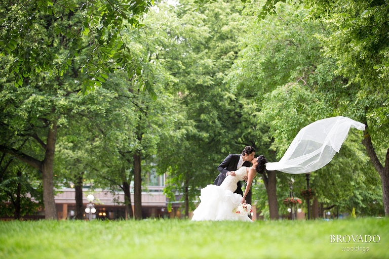 Afghan and Egyptian wedding at The Athletic Club in St. Paul MN