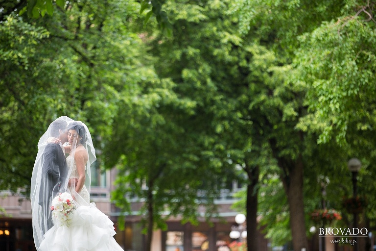 Afghan and Egyptian wedding at The Athletic Club in St. Paul MN