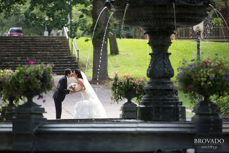 Afghan and Egyptian wedding at The Athletic Club in St. Paul MN
