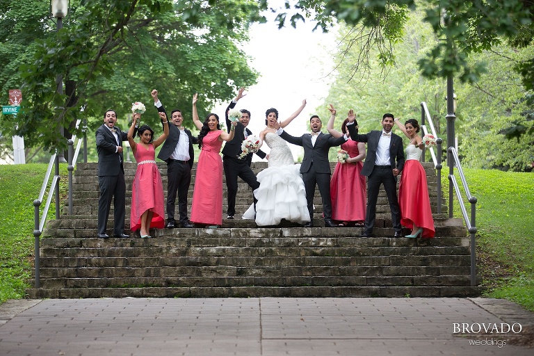 Afghan and Egyptian wedding at The Athletic Club in St. Paul MN